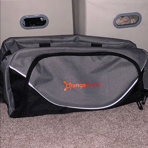 Orange Theory gym bag